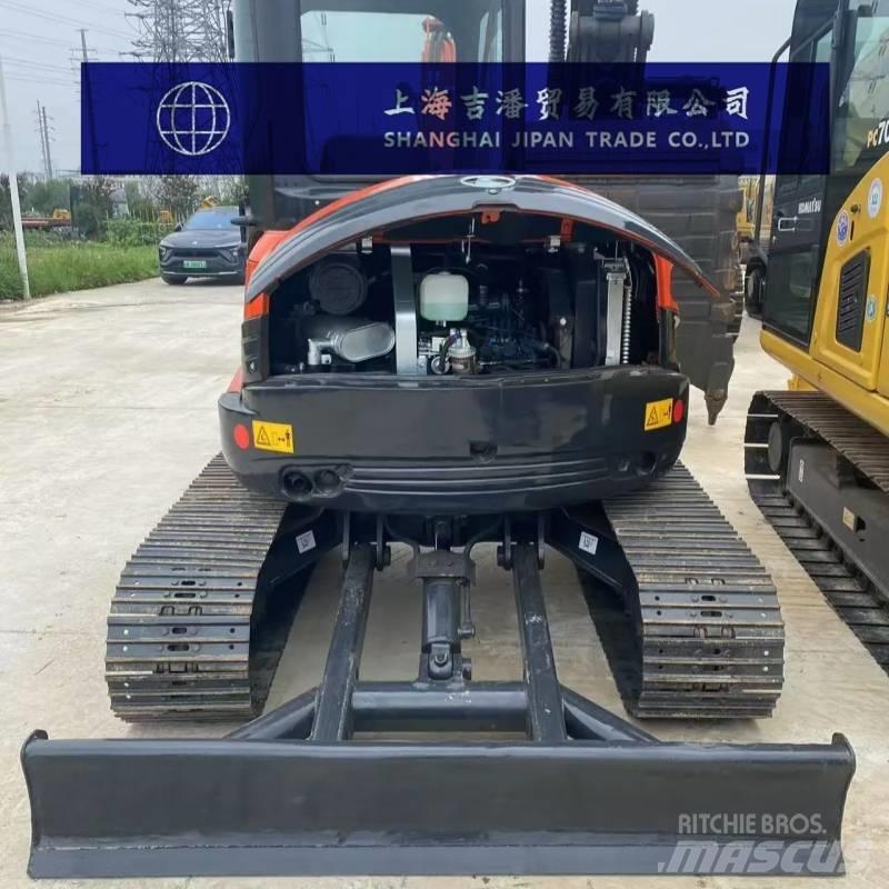 Kubota U 55-4 Mini bageri < 7t