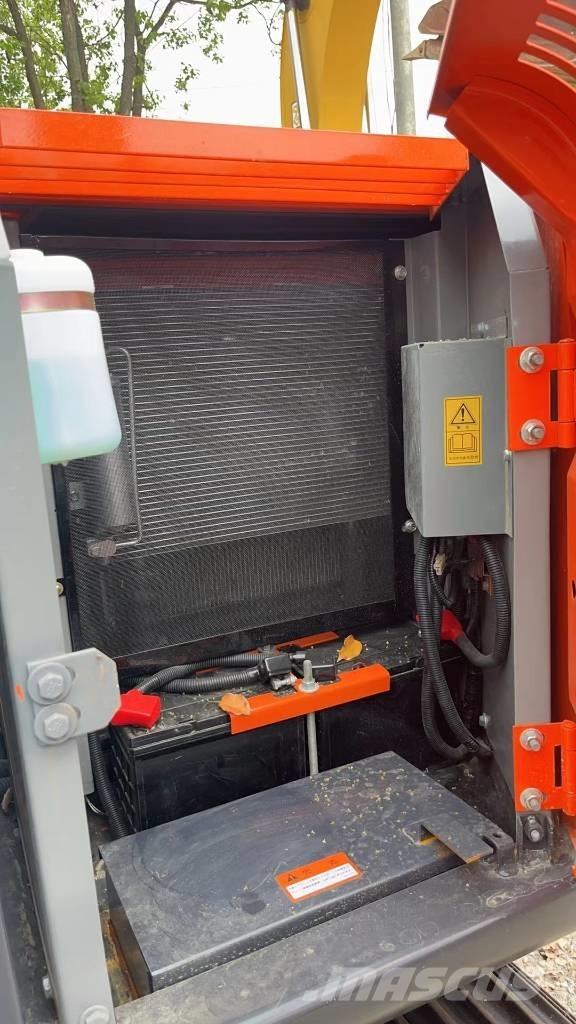 Hitachi ZX 70 Mini bageri < 7t