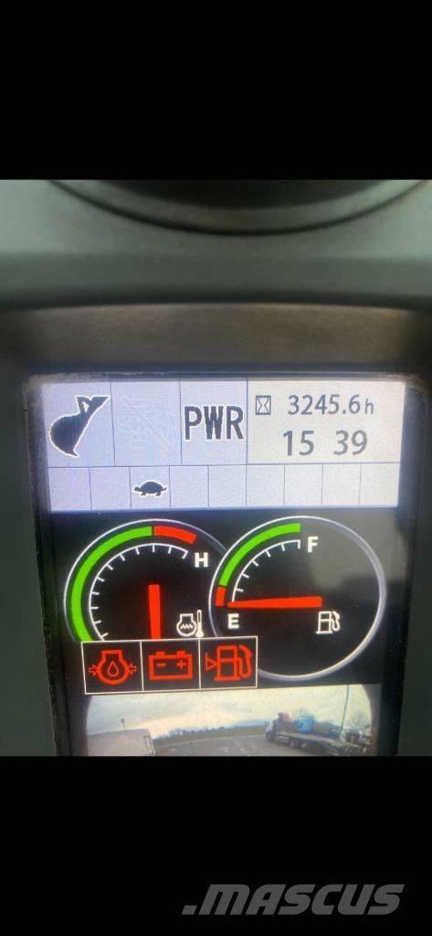  2021 Hitachi 85-6 Midi bageri 7t – 12t