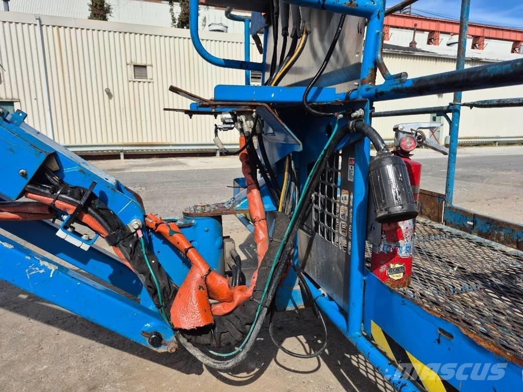 Genie S 45 Teleskopske podizne platforme