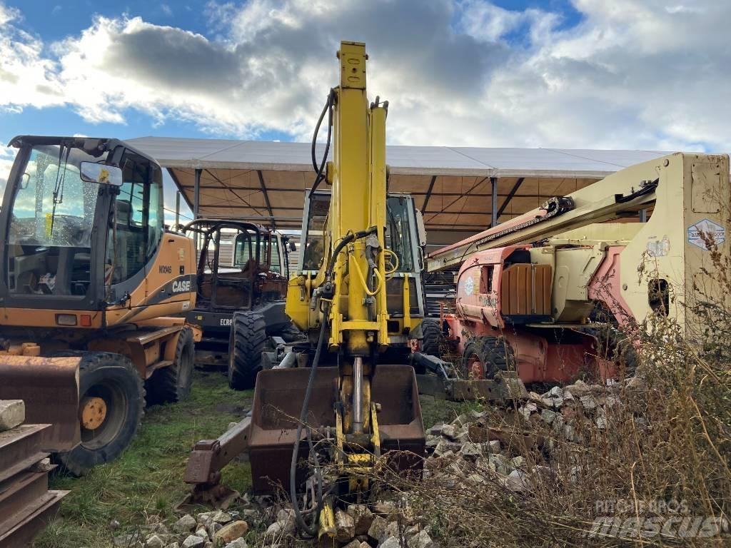 Menzi Muck 6000 T Polovni specijalni bageri