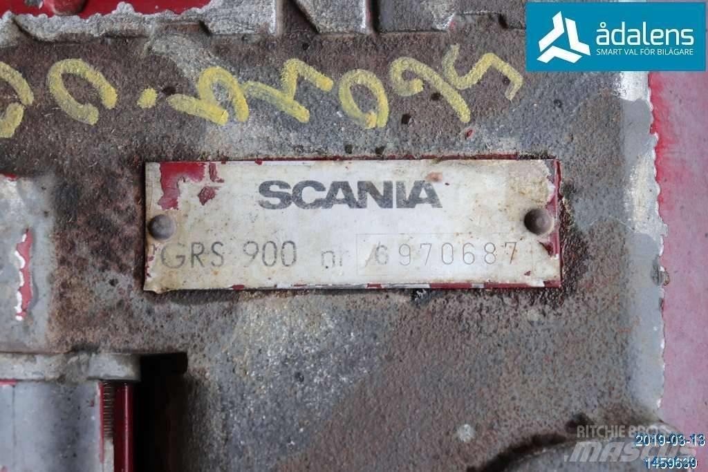 Scania GRS900 Menjači
