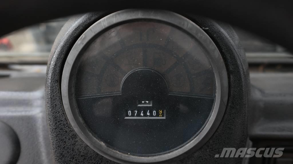Linde H 45 D Dizelski viljuškari