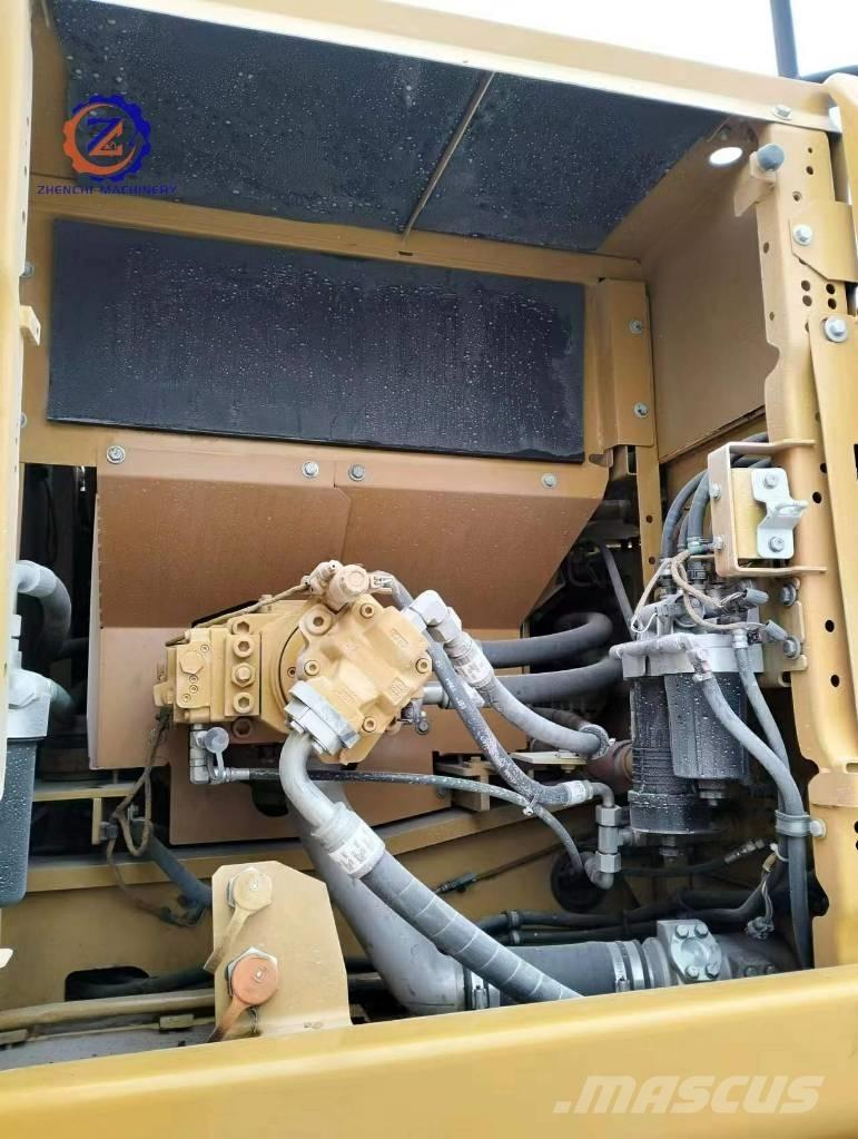 CAT 336 GC Bageri guseničari