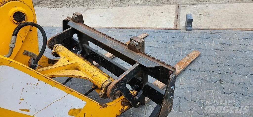 JCB ZX 409 Utovarivači na točkove