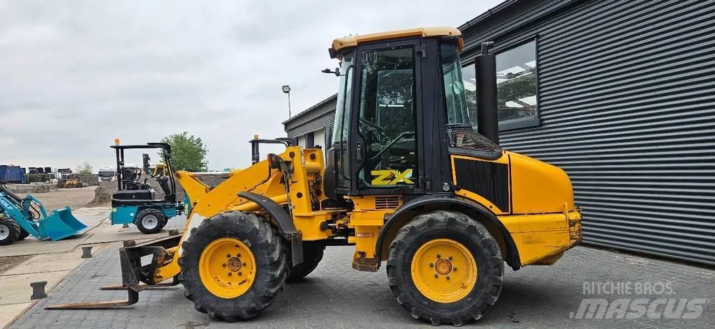 JCB ZX 409 Utovarivači na točkove