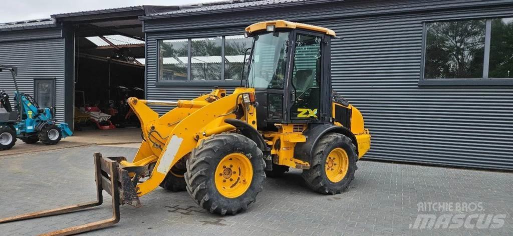 JCB ZX 409 Utovarivači na točkove
