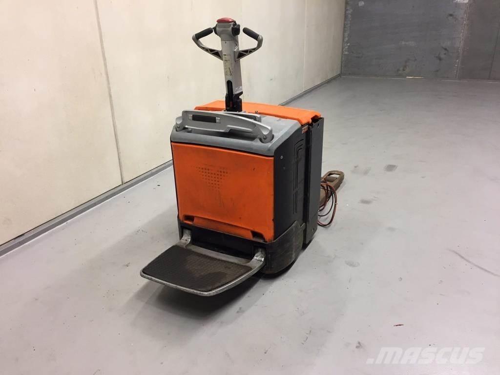 Rocla T20AC Nisko podizni električni viljuškar sa stajalištom