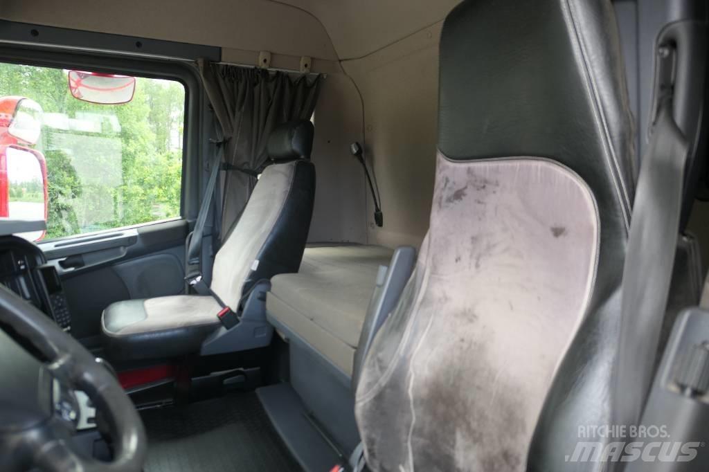 Scania R480lb6x2hsz Rol kiper kamioni sa kukom za podizanje tereta