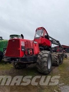 Komatsu 931.1 Harversteri