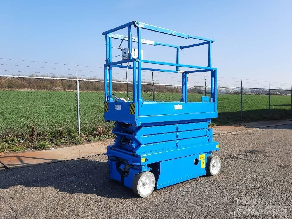 SkyJack SJ 3219 Makazaste platforme
