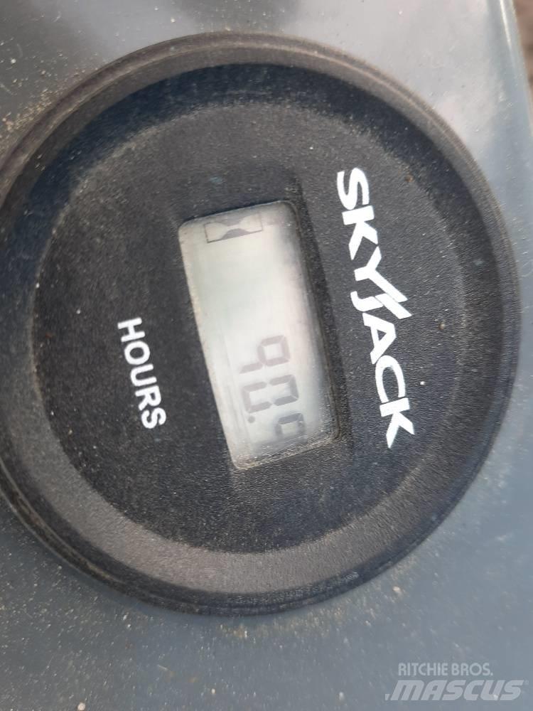 SkyJack SJ 3219 | 2016 Makazaste platforme