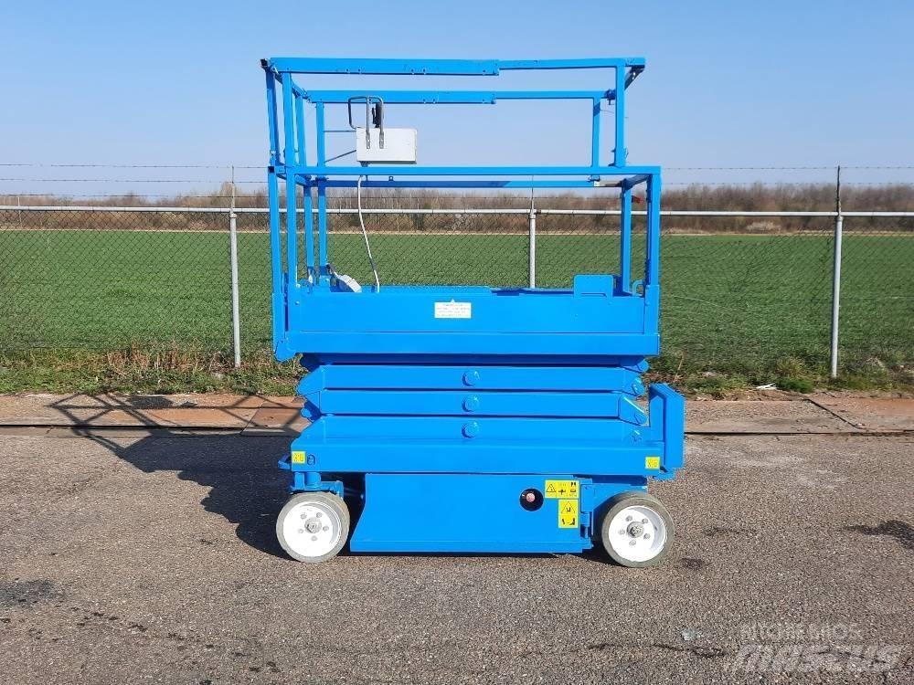 SkyJack SJ 3219 | 2016 Makazaste platforme