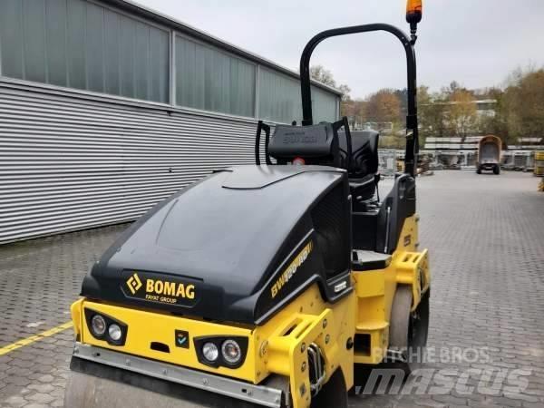 Bomag BW 120 AD-5 Valjci sa duplim bubnjem