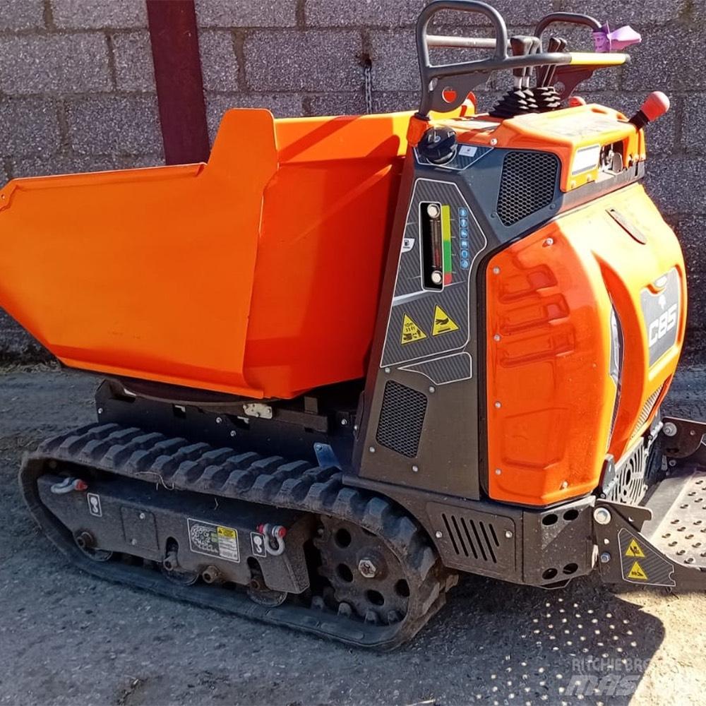 Cormidi C10.85 Damperi na gusenice