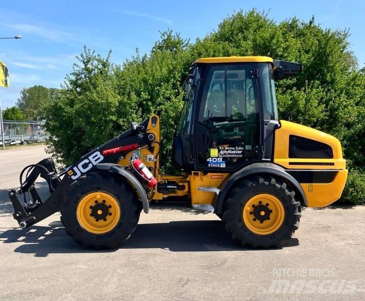 JCB 409 Utovarivači na točkove