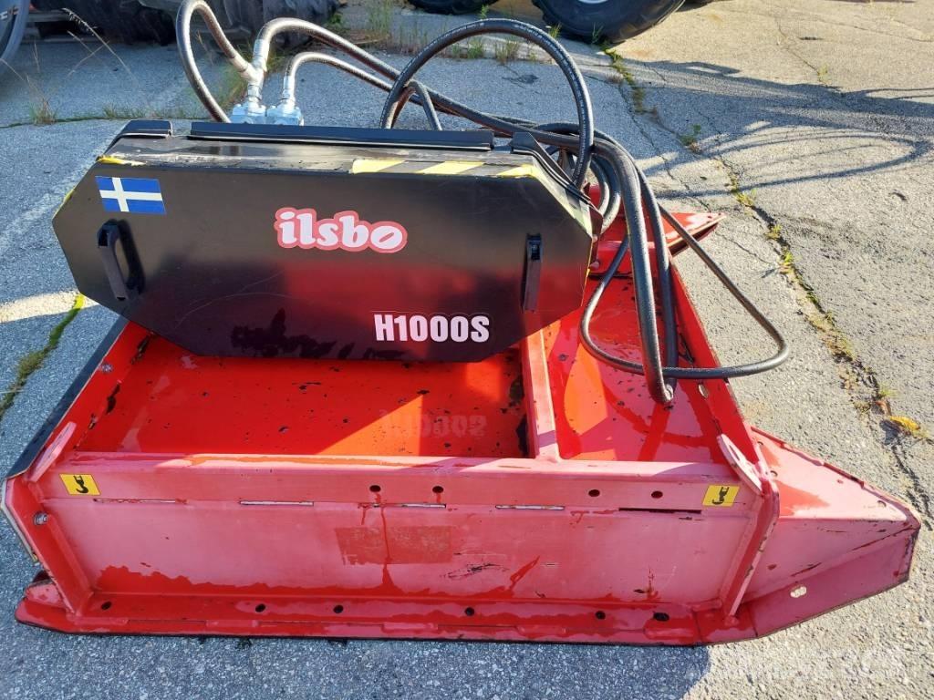 Ilsbo H 1000 S Kosilice za livade