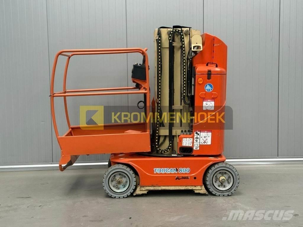 JLG Toucan 800A Ostali kranovi i platforme