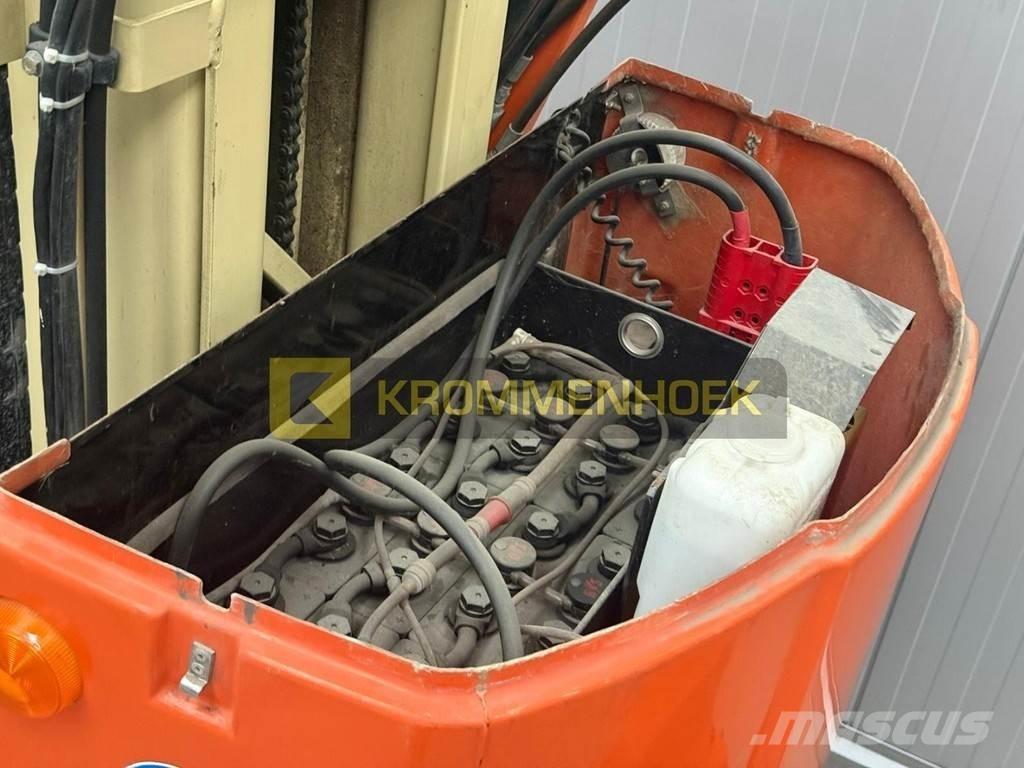 JLG Toucan 800A Ostali kranovi i platforme
