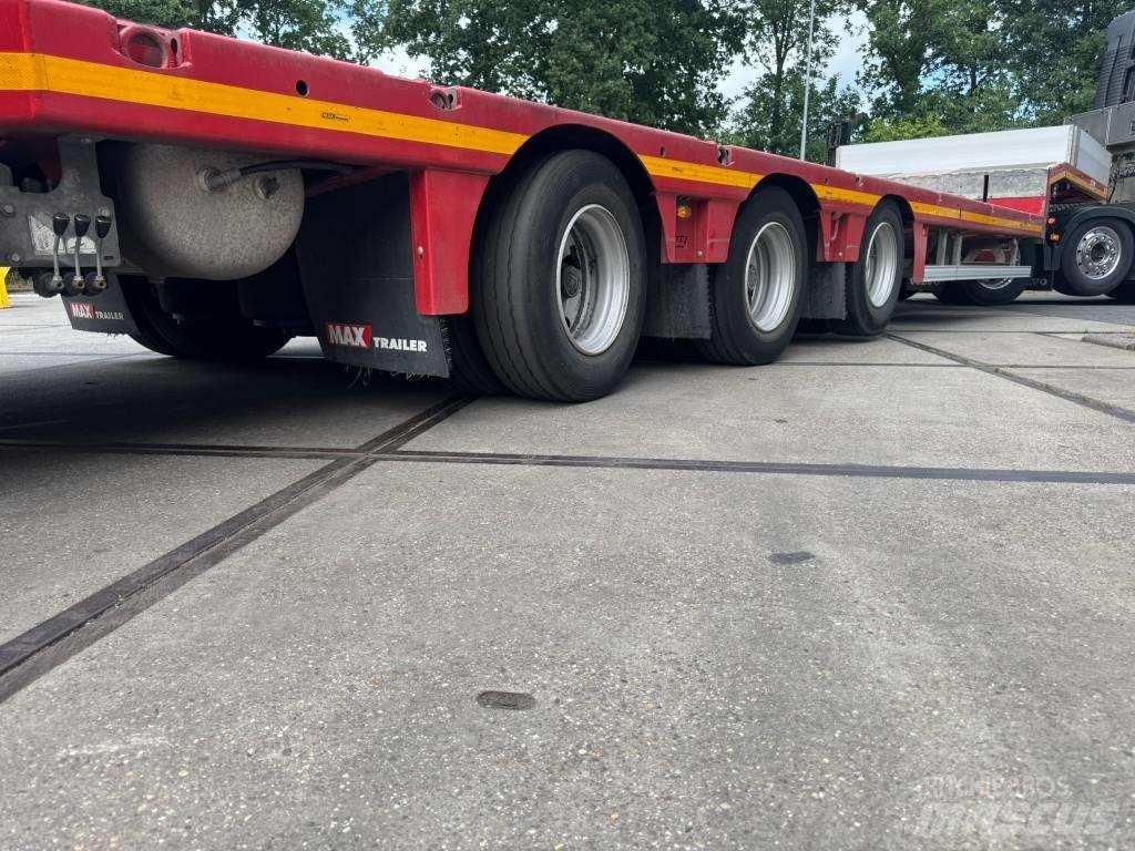 Faymonville MAX 100 Poluprikolice labudice