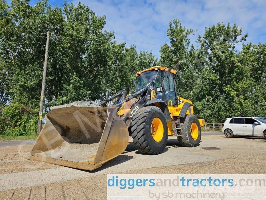 JCB 426 Utovarivači na točkove