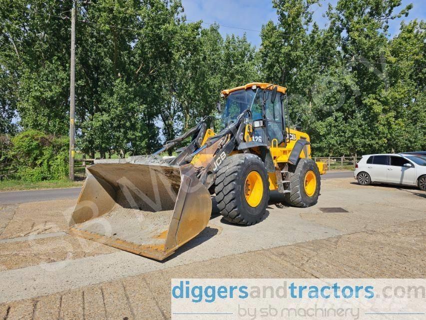 JCB 426 Utovarivači na točkove