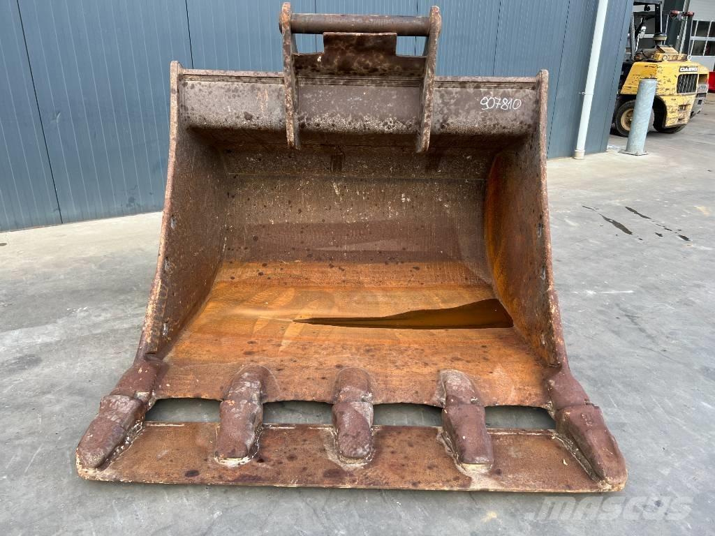 OilQuick OQ80 Kašike / Korpe