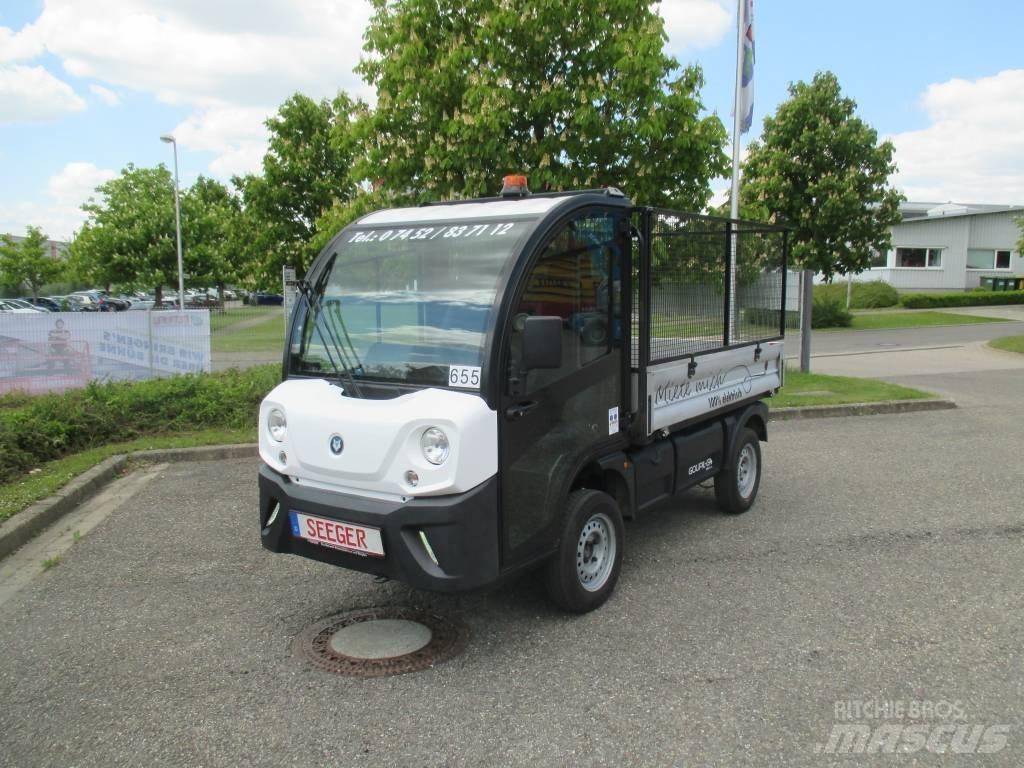 Goupil G 4 Pik up kamioni