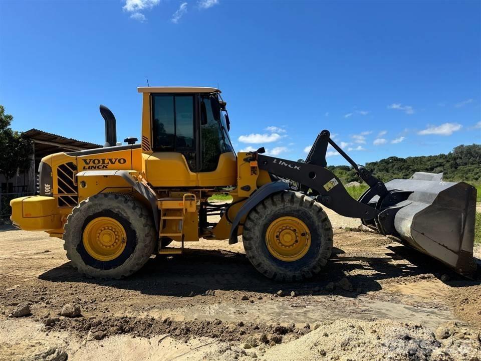 Volvo L 90 F Utovarivači na točkove