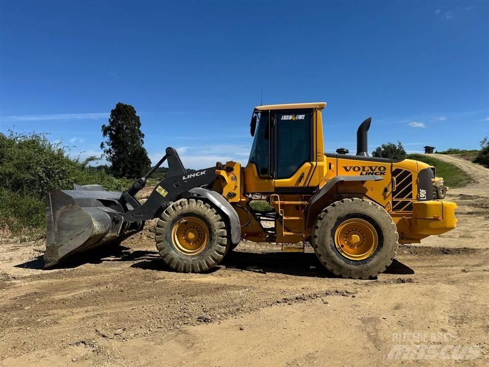 Volvo L 90 F Utovarivači na točkove