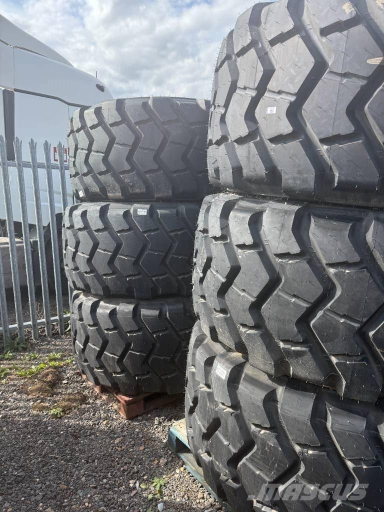 Trelleborg 750/65R25 Gume, točkovi i felne