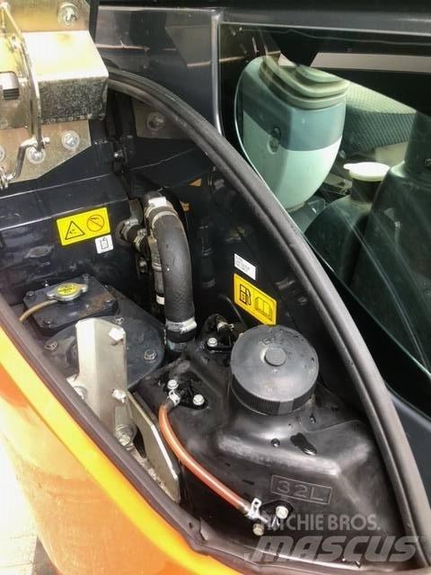 Hitachi ZX 26 U-5 Mini bageri < 7t