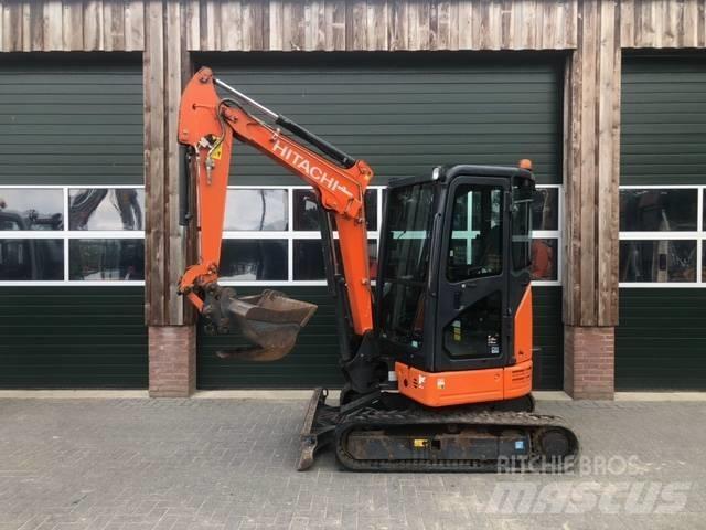 Hitachi ZX 26 U-5 Mini bageri < 7t