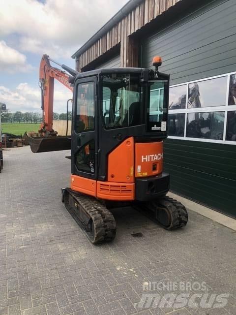 Hitachi ZX 26 U-5 Mini bageri < 7t