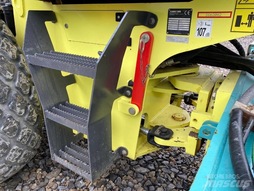 Ammann ASC 110 Valjci sa jednim bubnjem