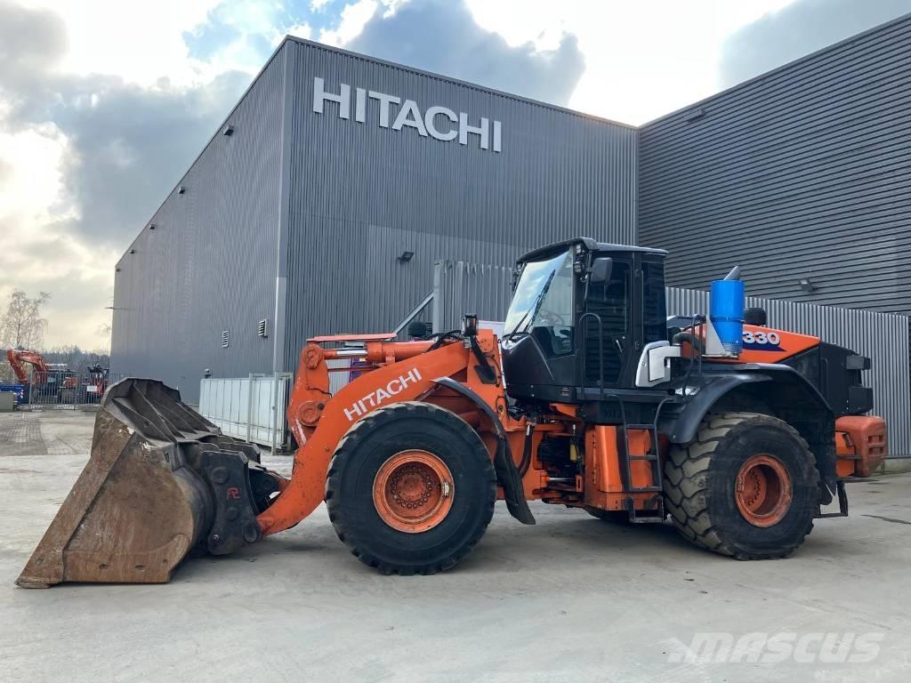 Hitachi ZW330-6 Utovarivači na točkove