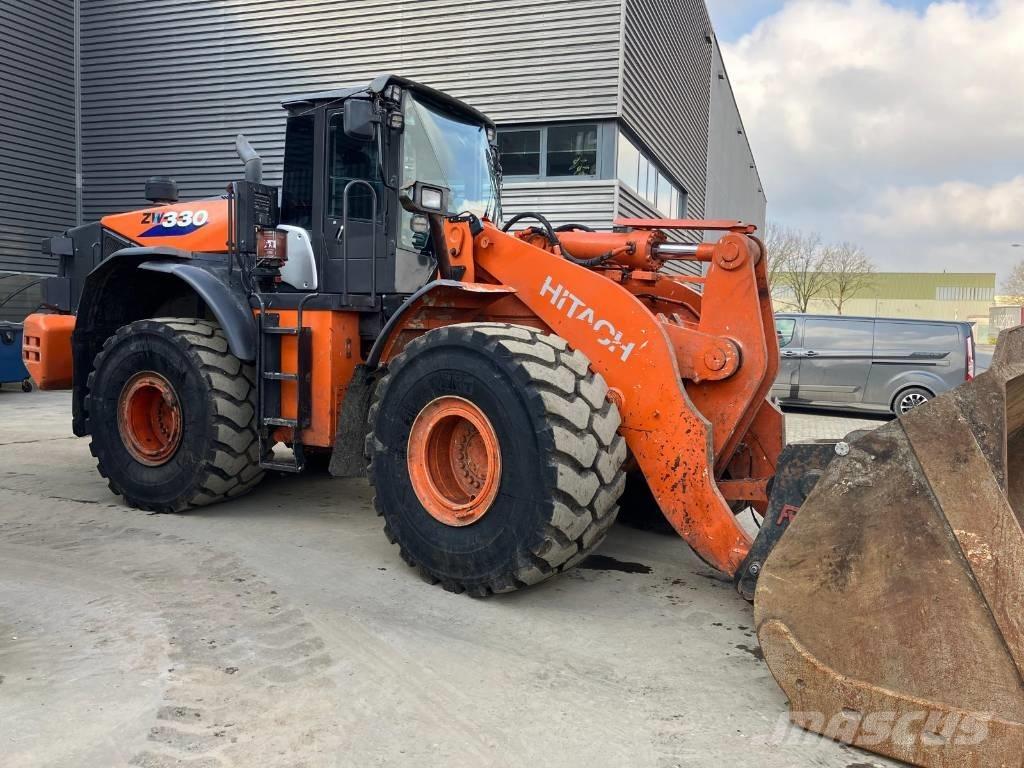 Hitachi ZW330-6 Utovarivači na točkove