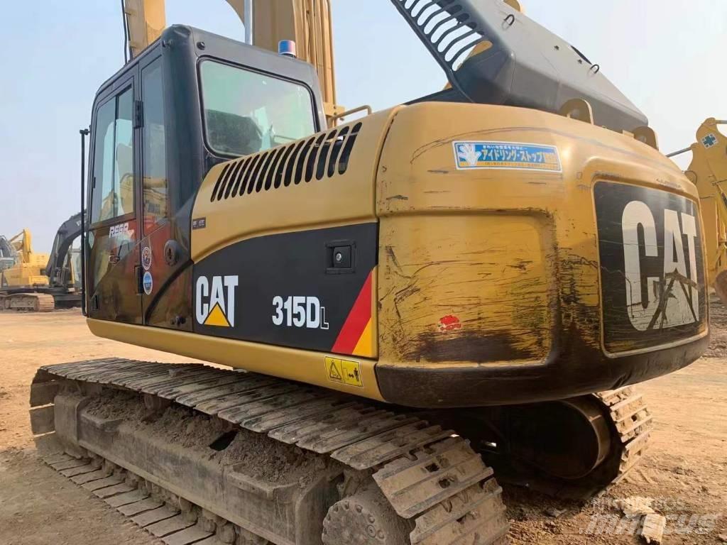 CAT 315 B L VAH Bageri guseničari