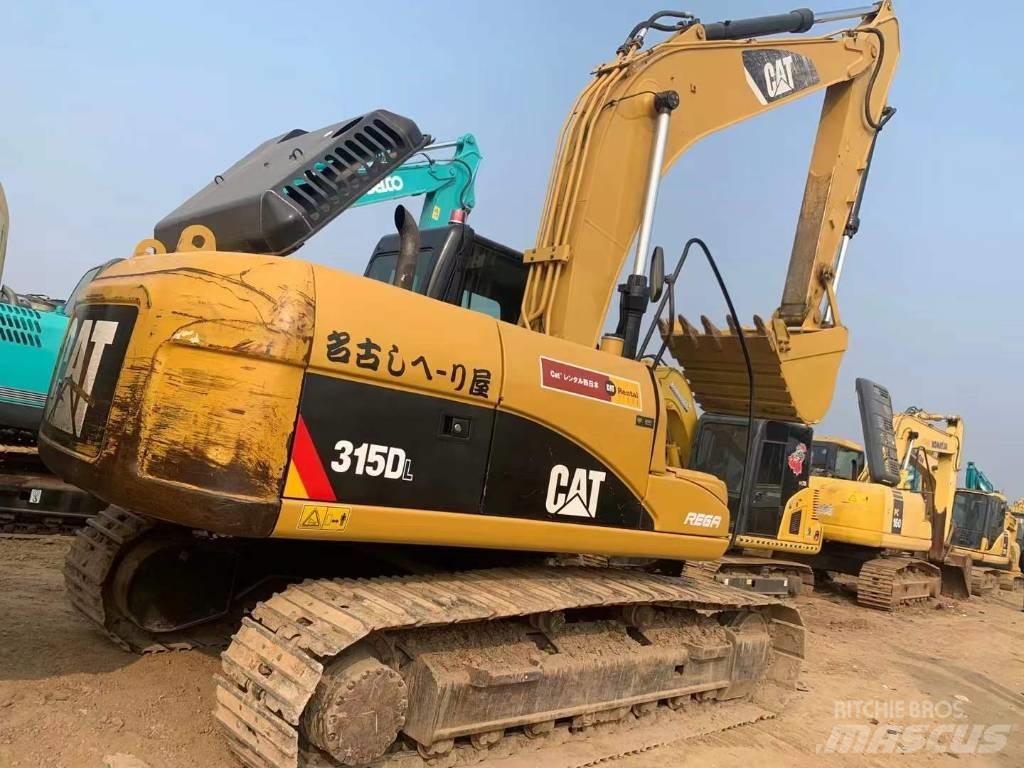 CAT 315 B L VAH Bageri guseničari