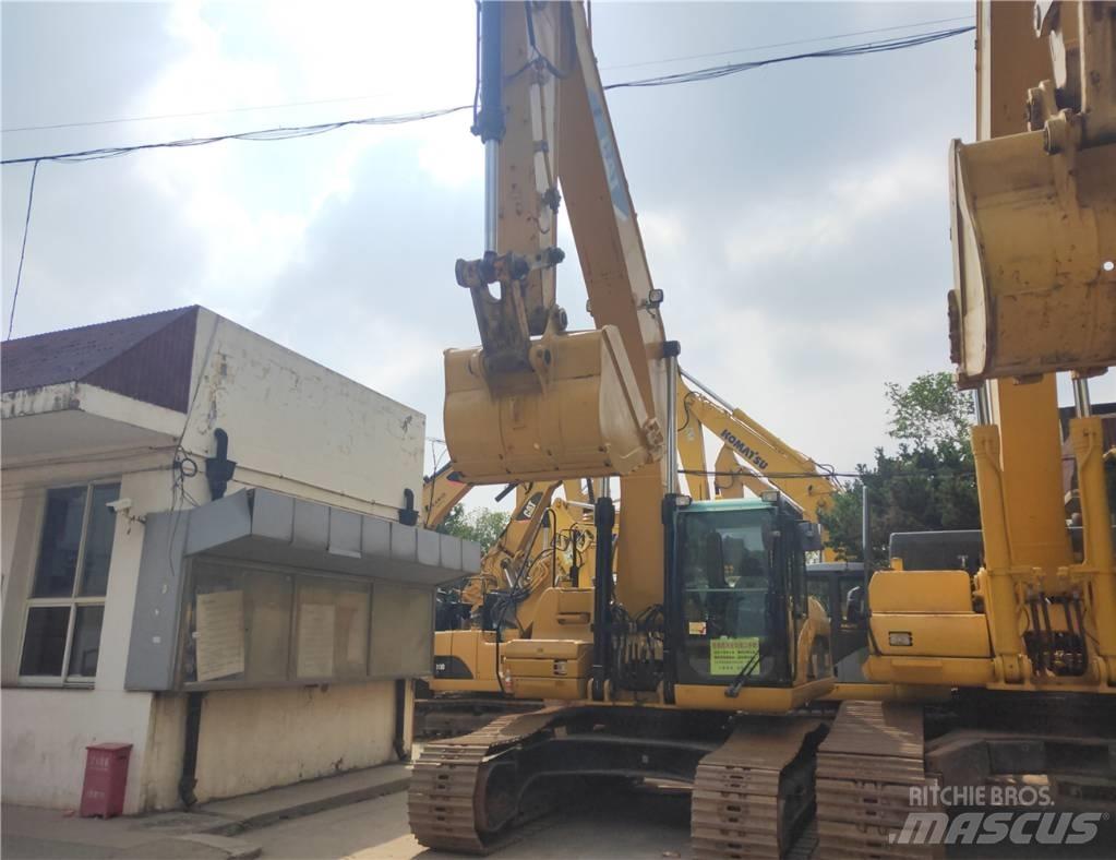 CAT 329 D Bageri guseničari