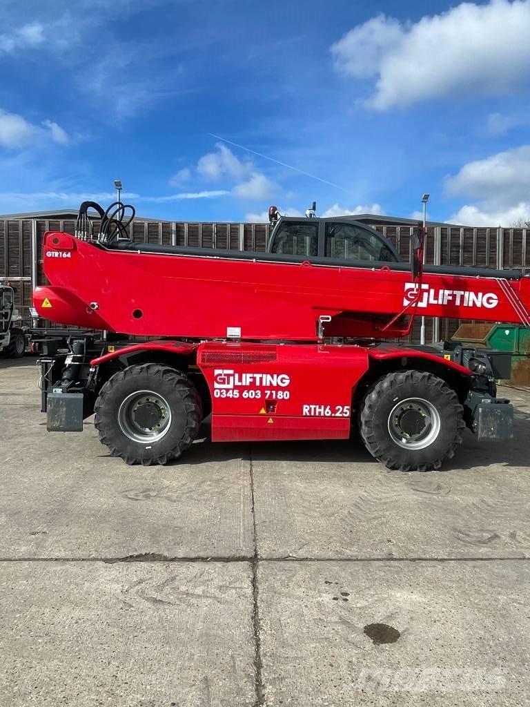 Magni RTH 6.25 ROTO Teleskopski viljuškari