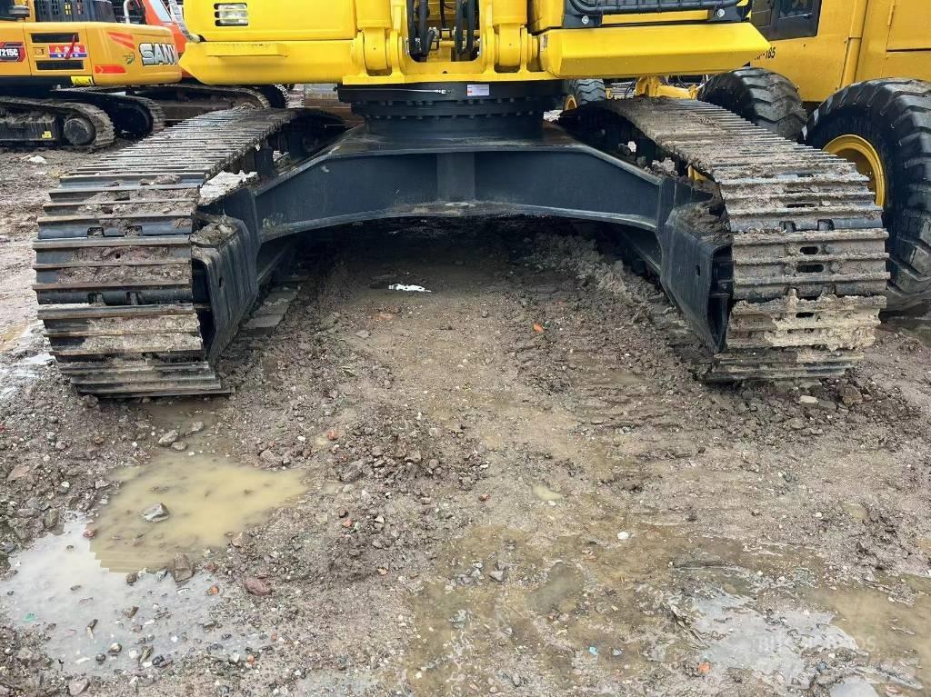 Komatsu PC 400 Bageri guseničari