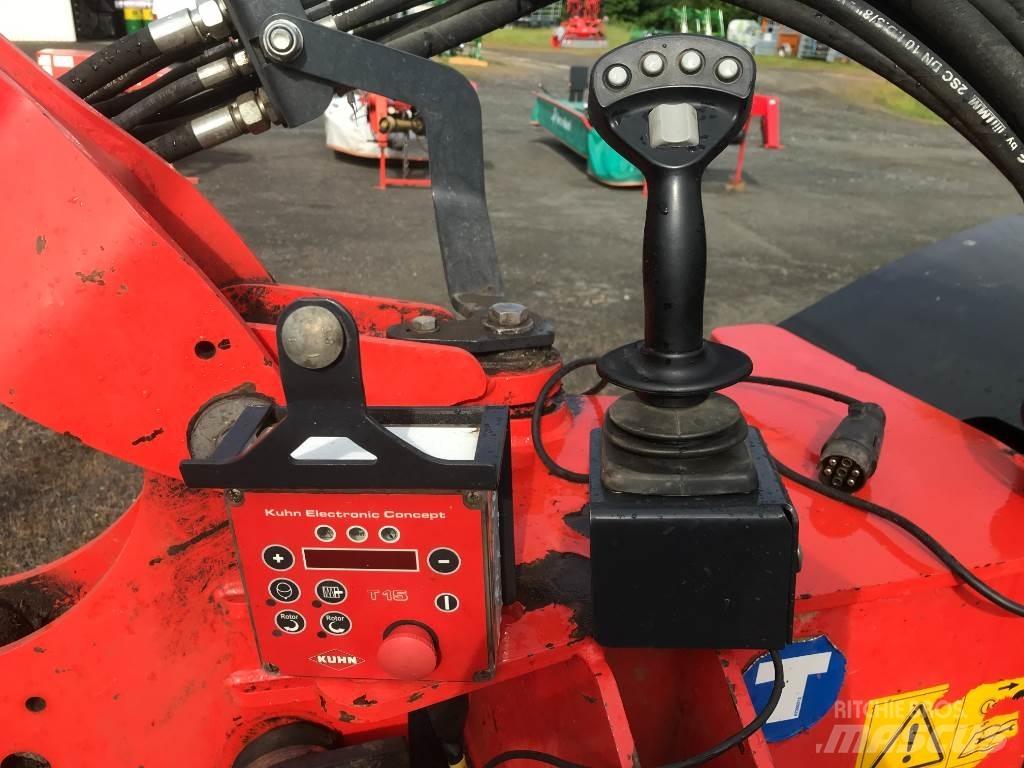 Kuhn EP 5050 SP Kosilice sa postoljem za vuču