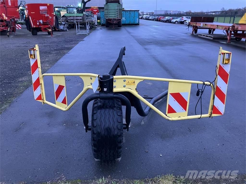 Kemper 400F Ostala oprema za žetvu stočne hrane