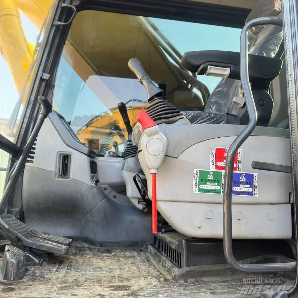 Komatsu PC 300 Bageri guseničari