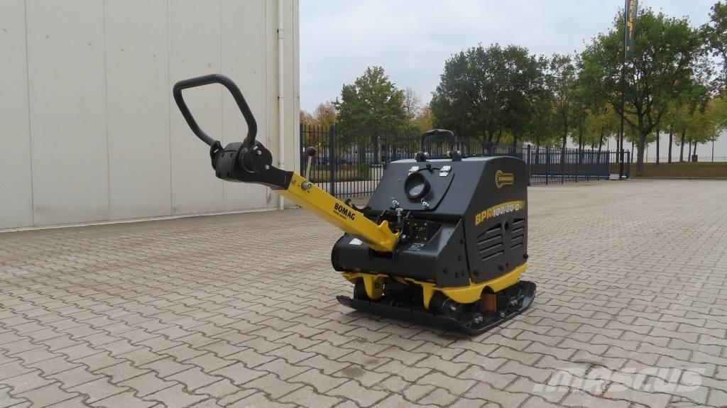 Bomag BPR 100/80D Vibro ploče