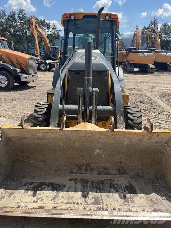 John Deere 310L EP Rovokopači