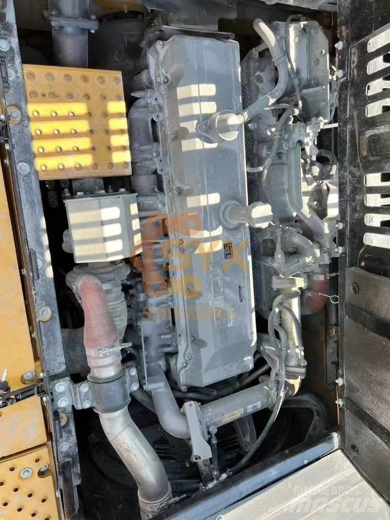Sany SY 485 H Bageri guseničari
