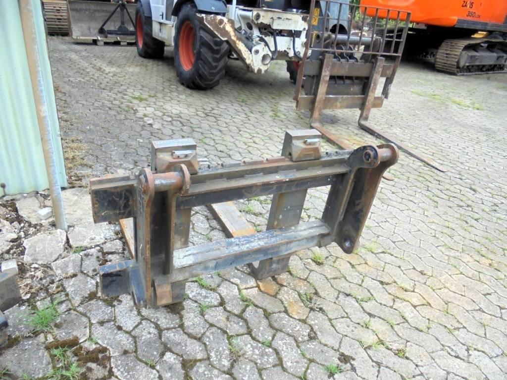 Terex TL 100 Utovarivači na točkove