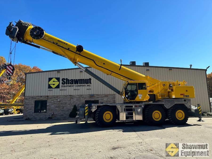 Grove GRT9165 Autodizalice